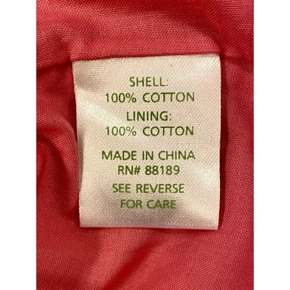 Lilly Pulitzer Strapless “Bowen” Hotty Pink Dress‎ Size 4 - Picture 7 of 8